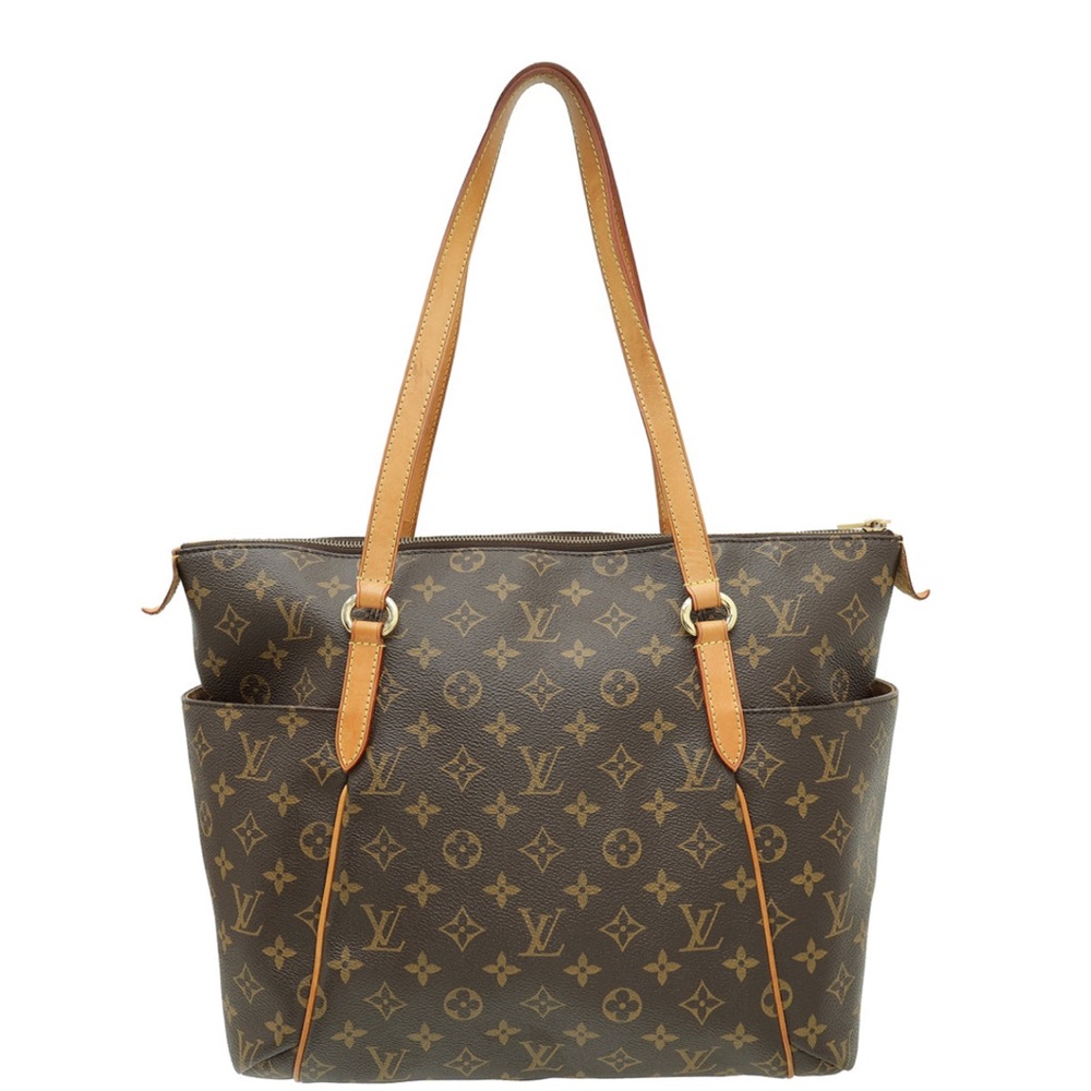 Louis Vuitton Totally MM Monogram Tote, Great Condition